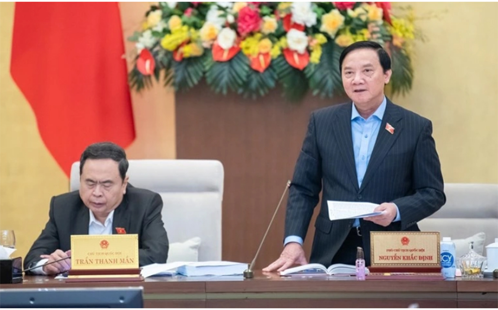 Đề xuất không tổ chức HĐND ở các xã thuộc đô thị trên cả nước ảnh 2