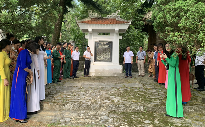 Hiệu quả bước đầu triển khai, xây dựng chi bộ kiểu mẫu tại Đảng bộ Khối cơ quan và doanh nghiệp tỉnh ảnh 1