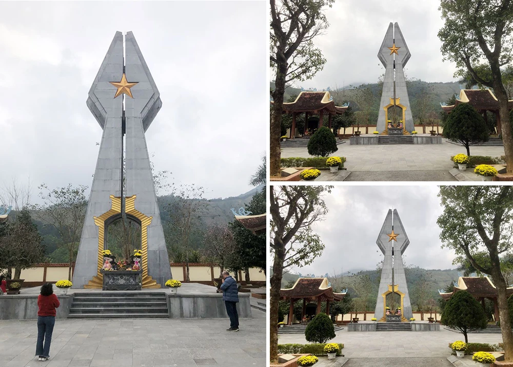 45 năm Cuộc chiến đấu bảo vệ biên giới phía Bắc: Bản hùng ca bất diệt ảnh 2