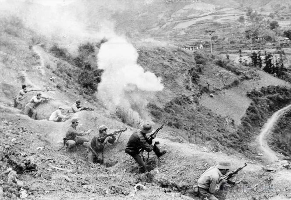 45 năm Cuộc chiến đấu bảo vệ biên giới phía Bắc: Bản hùng ca bất diệt ảnh 3