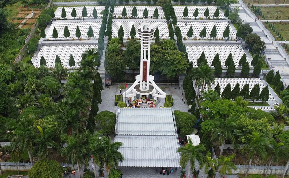 45 năm Cuộc chiến đấu bảo vệ biên giới phía Bắc: Bản hùng ca bất diệt ảnh 14