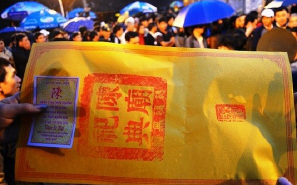 Thông tin về Lễ hội Khai ấn Đền Trần Nam Định 2024 ảnh 1