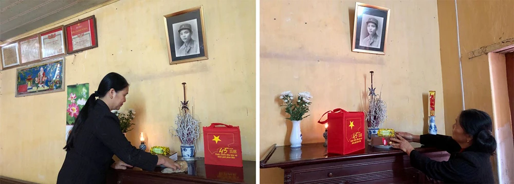 45 năm Cuộc chiến đấu bảo vệ biên giới phía Bắc: Bản hùng ca bất diệt ảnh 7