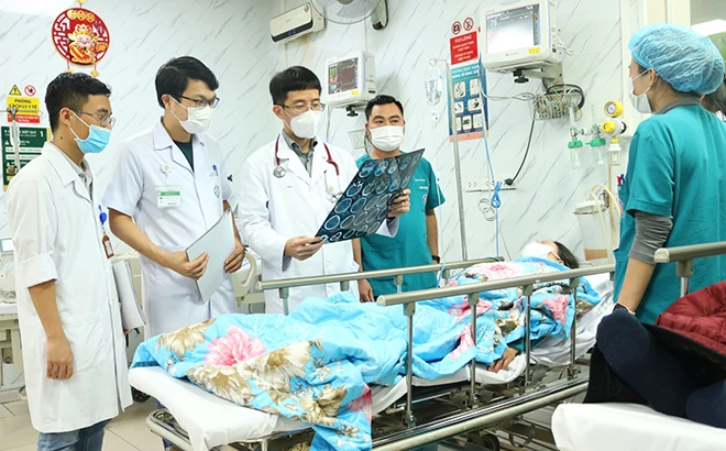 Bác sĩ người Việt được Hội Đột quỵ thế giới đề cử vào nhóm các cá nhân xuất sắc ảnh 2