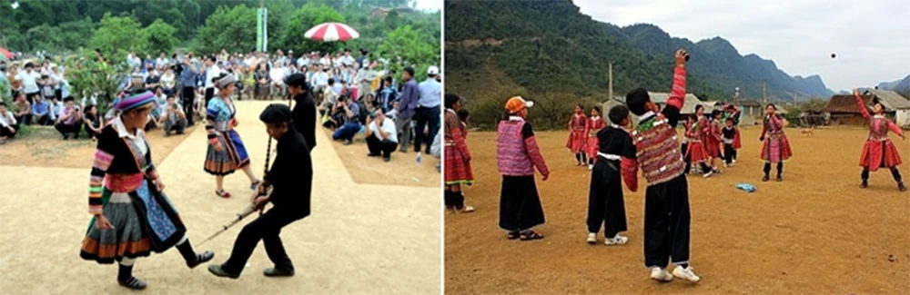 Lên Yên Bái vui Tết với đồng bào Mông ảnh 3