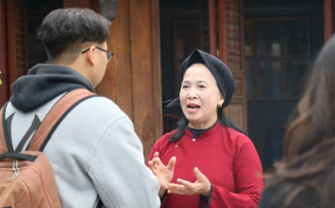 Hát Xoan – niềm tự hào của người dân đất Tổ ảnh 3