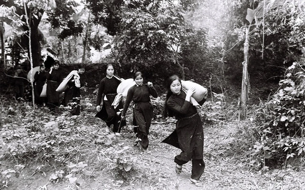 45 năm cuộc chiến đấu bảo vệ biên giới phía Bắc Tổ quốc (17/2/1979 - 17/2/2024): Vẹn nguyên lời thề vệ quốc ảnh 1