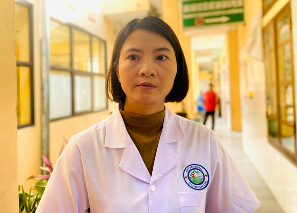 Chuyện cán bộ y tế sản khoa bám dân, bám bản ở Mù Cang Chải ảnh 1