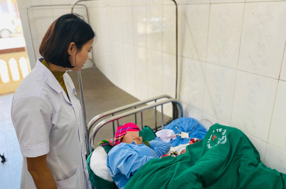 Chuyện cán bộ y tế sản khoa bám dân, bám bản ở Mù Cang Chải ảnh 2