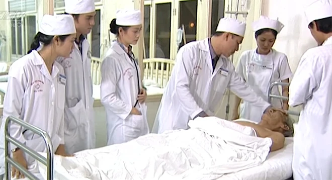 Những bộ phim về đề tài y khoa đáng xem nhân ngày Thầy thuốc Việt Nam ảnh 2