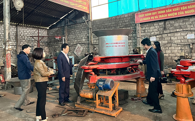 Thành phố Yên Bái nỗ lực hoàn thành các chỉ tiêu ngay từ đầu năm ảnh 1 Thành phố Yên Bái nỗ lực hoàn thành các chỉ tiêu ngay từ đầu năm ảnh 1