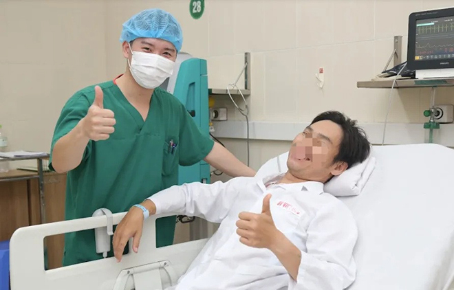 Lần đầu tiên Việt Nam ghép thành công tim, thận cùng lúc cho một bệnh nhân ảnh 1 Lần đầu tiên Việt Nam ghép thành công tim, thận cùng lúc cho một bệnh nhân ảnh 1
