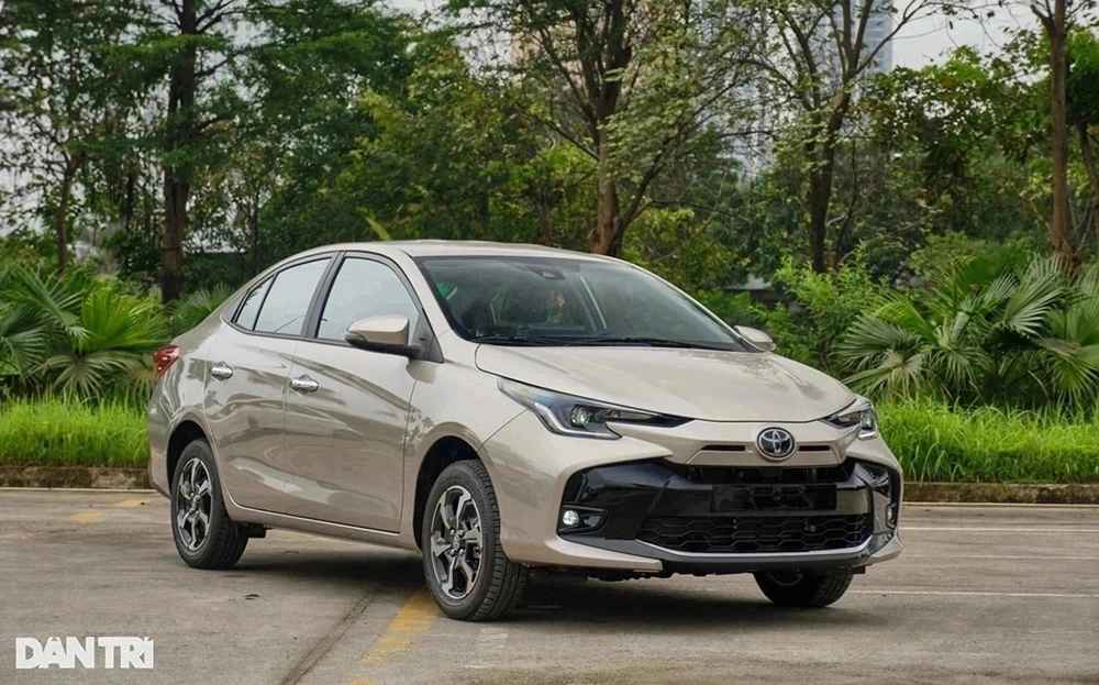 Sedan hạng B tháng 1: Toyota Vios thất thế, Honda City "leo đỉnh" ảnh 2 Sedan hạng B tháng 1: Toyota Vios thất thế, Honda City "leo đỉnh" ảnh 2