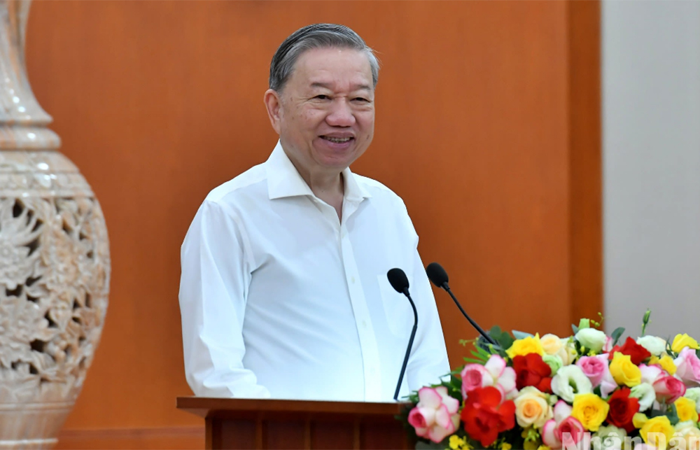 Tổ chức tốt Đại hội Đảng bộ các cấp nhiệm kỳ 2025-2030 ảnh 5