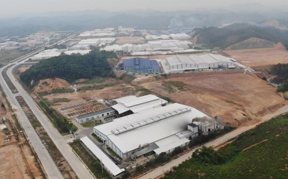 Yên Bái phấn đấu chỉ số sản xuất công nghiệp năm 2024 đạt trên 9% ảnh 2 Yên Bái phấn đấu chỉ số sản xuất công nghiệp năm 2024 đạt trên 9% ảnh 2