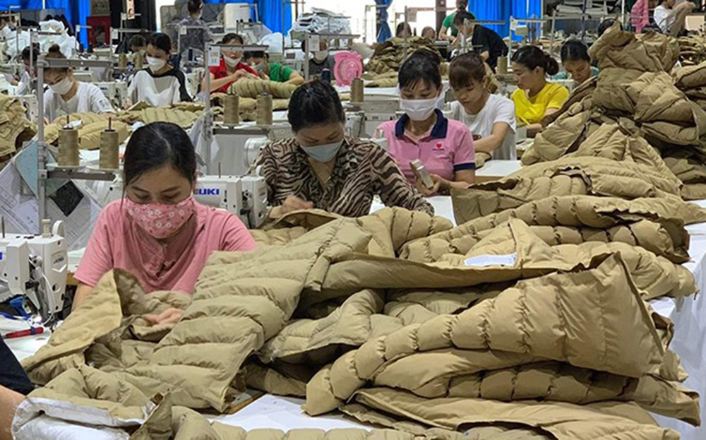 Yên Bái phấn đấu chỉ số sản xuất công nghiệp năm 2024 đạt trên 9% ảnh 1 Yên Bái phấn đấu chỉ số sản xuất công nghiệp năm 2024 đạt trên 9% ảnh 1
