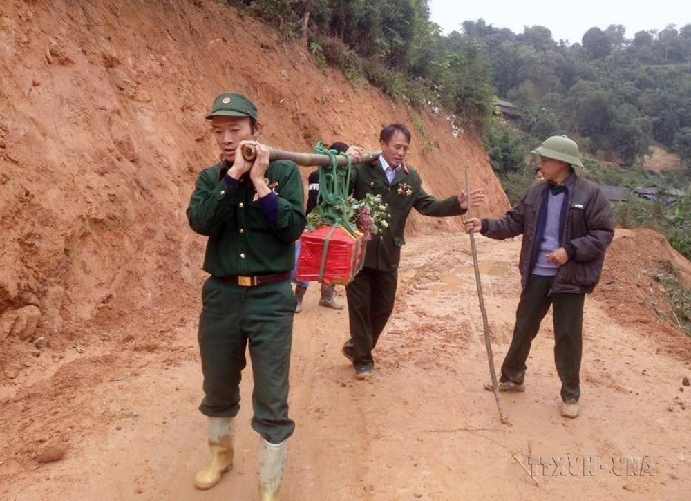 45 năm Cuộc chiến đấu bảo vệ biên giới phía Bắc: Bản hùng ca bất diệt ảnh 8