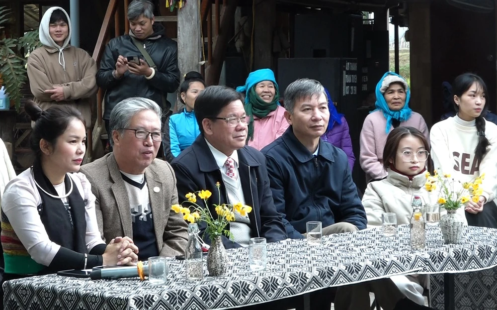 Muonglo Farmstay điểm hẹn văn hóa Mường Lò ảnh 2