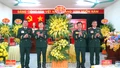 Đại hội Đảng bộ Ban Chỉ huy Phòng thủ khu vực 5 - Mậu A, lần thứ I, nhiệm kỳ 2025 - 2030 