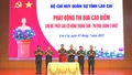 Bộ CHQS tỉnh sơ kết công tác quân sự, quốc phòng, biên phòng 6 tháng đầu năm 2025