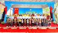 Ủy ban Mặt trận Tổ quốc tỉnh khởi công xây dựng công trình Trường Tiểu học Trần Phú B, xã Thượng Bằng La