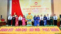 Đại hội đại biểu Mặt trận Tổ quốc xã Mậu A lần thứ I, nhiệm kỳ 2025 - 2030 thành công tốt đẹp