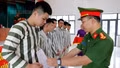 Trại giam Hồng Ca công bố Quyết định đặc xá của Chủ tịch nước đối với 86 phạm nhân