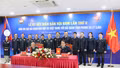 Hội đàm giữa Chi cục Hải quan Khu vực VII và Hải quan tỉnh Phong Sa Ly