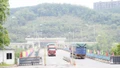 Gần 340 xe thông quan qua Cửa khẩu Kim Thành