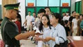 Gần 3.000 lượt người xuất - nhập cảnh qua Cửa khẩu Quốc tế Lào Cai ngày đầu dịp lễ 2/9