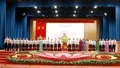 Thường trực Tỉnh ủy gặp mặt cán bộ nhân Ngày truyền thống các ban xây dựng Đảng và Văn phòng cấp ủy