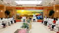Bí thư Tỉnh ủy Dương Quốc Huy tiếp và làm việc với Đoàn công tác Hội Hữu nghị Việt Nam - Thái Lan