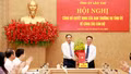 Đồng chí Vũ Quỳnh Khánh giữ chức Phó Bí thư Thường trực Đảng ủy các cơ quan Đảng tỉnh Lào Cai