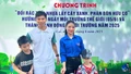 Đổi rác thải nhựa lấy cây xanh nhằm hưởng ứng Ngày môi trường Thế giới 5/6