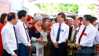 Tạo bước đột phá để Bát Xát trở thành trung tâm kết nối giao thương kinh tế quốc tế