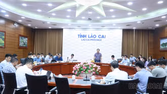 Phấn đấu đến ngày 30/6, toàn tỉnh giải ngân 60% vốn đầu tư chương trình mục tiêu quốc gia năm 2025