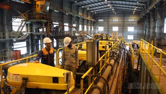 Lào Cai bảo đảm cung ứng điện trong cao điểm mùa khô