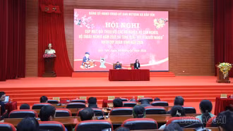 Hỗ trợ thiết thực để người nghèo vươn lên thoát nghèo bền vững