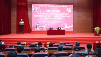 Hỗ trợ thiết thực để người nghèo vươn lên thoát nghèo bền vững