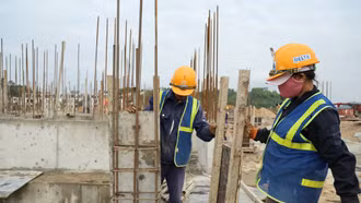 Nhà ở xã hội - giấc mơ có nhà không còn xa tầm với