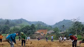 Đảm bảo đời sống cho người dân sau tái định cư