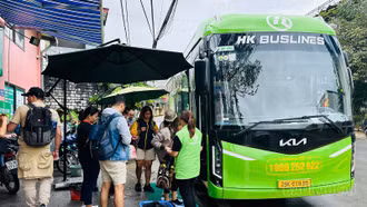 Nâng cao chất lượng dịch vụ vận tải dịp nghỉ lễ