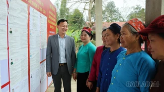 Đảm bảo quyền bầu cử cho cử tri đi làm ăn xa