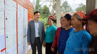 Đảm bảo quyền bầu cử cho cử tri đi làm ăn xa