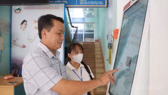 Người dân hưởng nhiều lợi ích khi đồng nhất số định danh cá nhân và mã số BHXH