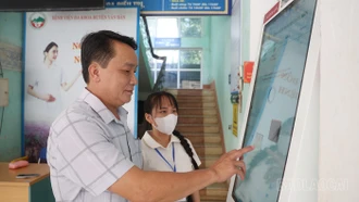 Người dân hưởng nhiều lợi ích khi đồng nhất số định danh cá nhân và mã số BHXH