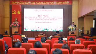 Cần ưu tiên cho đầu tư phát triển để nuôi dưỡng nguồn thu