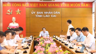 Tập trung tháo gỡ khó khăn, đẩy nhanh tiến độ các dự án trọng điểm