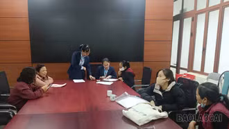 Chi trả tiền bồi thường, hỗ trợ, tái định cư dự án đường bộ kết nối vào ga và quảng trường ga Lào Cai