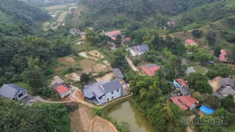 Xã Bảo Hà: Quan tâm giảm nghèo bền vững vùng đồng bào dân tộc thiểu số